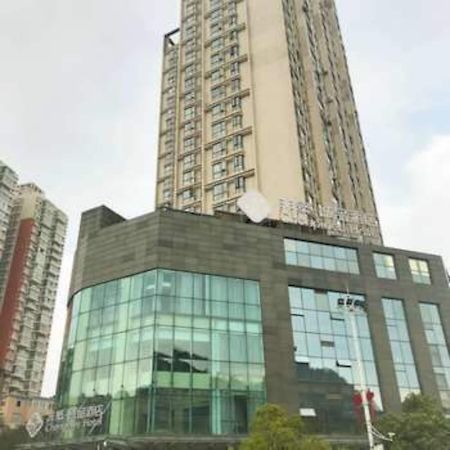 Chonpines Hotel Anshun Exterior photo
